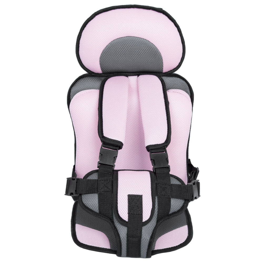 Davy | Safe Child Seat - SafeRider Pro