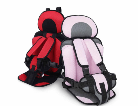Davy | Safe Child Seat - SafeRider Pro