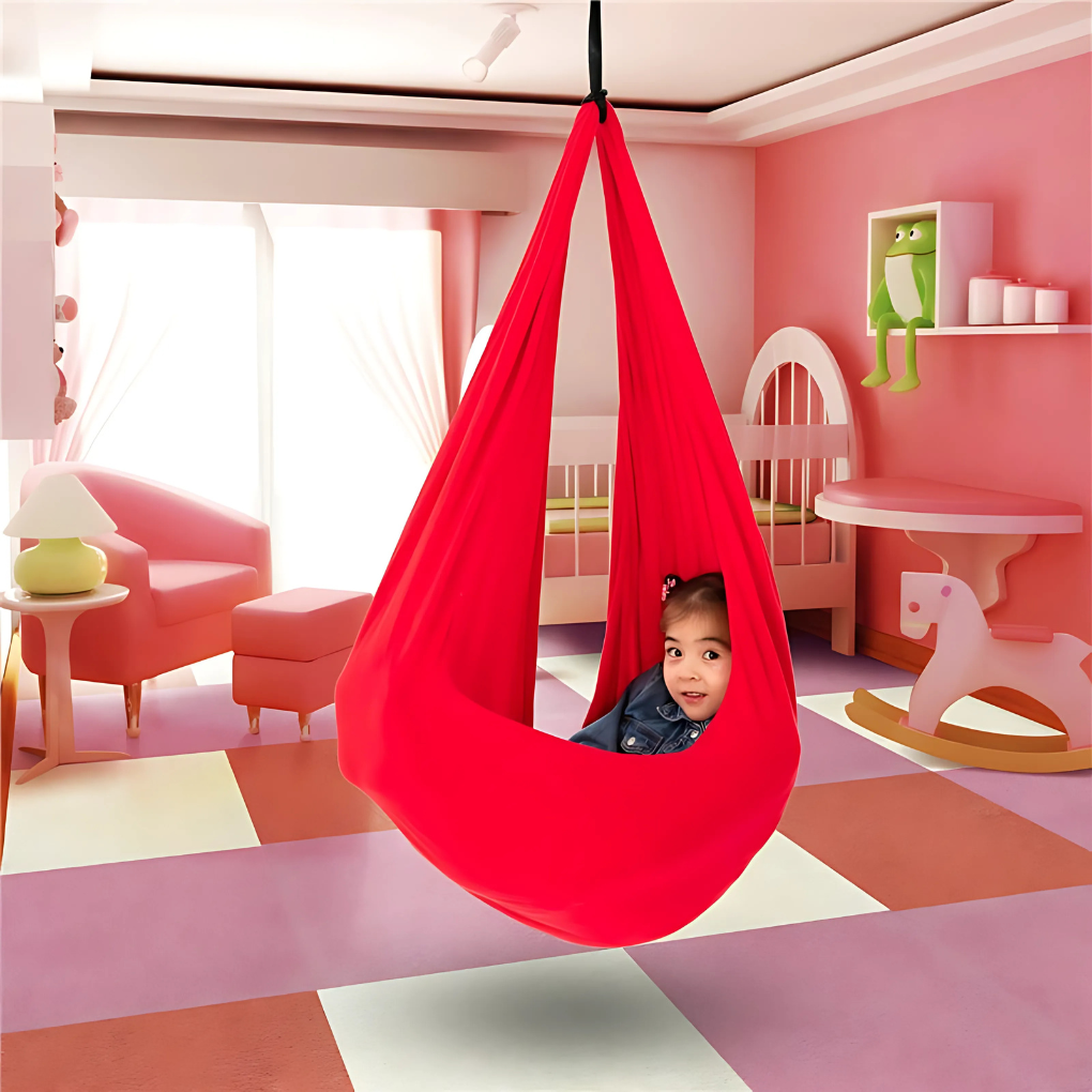 Davy | Sensory Pod Chair for Kids