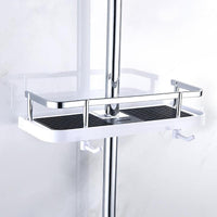 Davy | Estante Organizador para Baño sin Taladro para Ducha