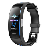 Davy | Pulsera inteligente para ritmo cardíaco y presión arterial