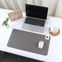 Davy | Almohadilla de Escritorio Calefactable Ajustable para Mayor Comodidad