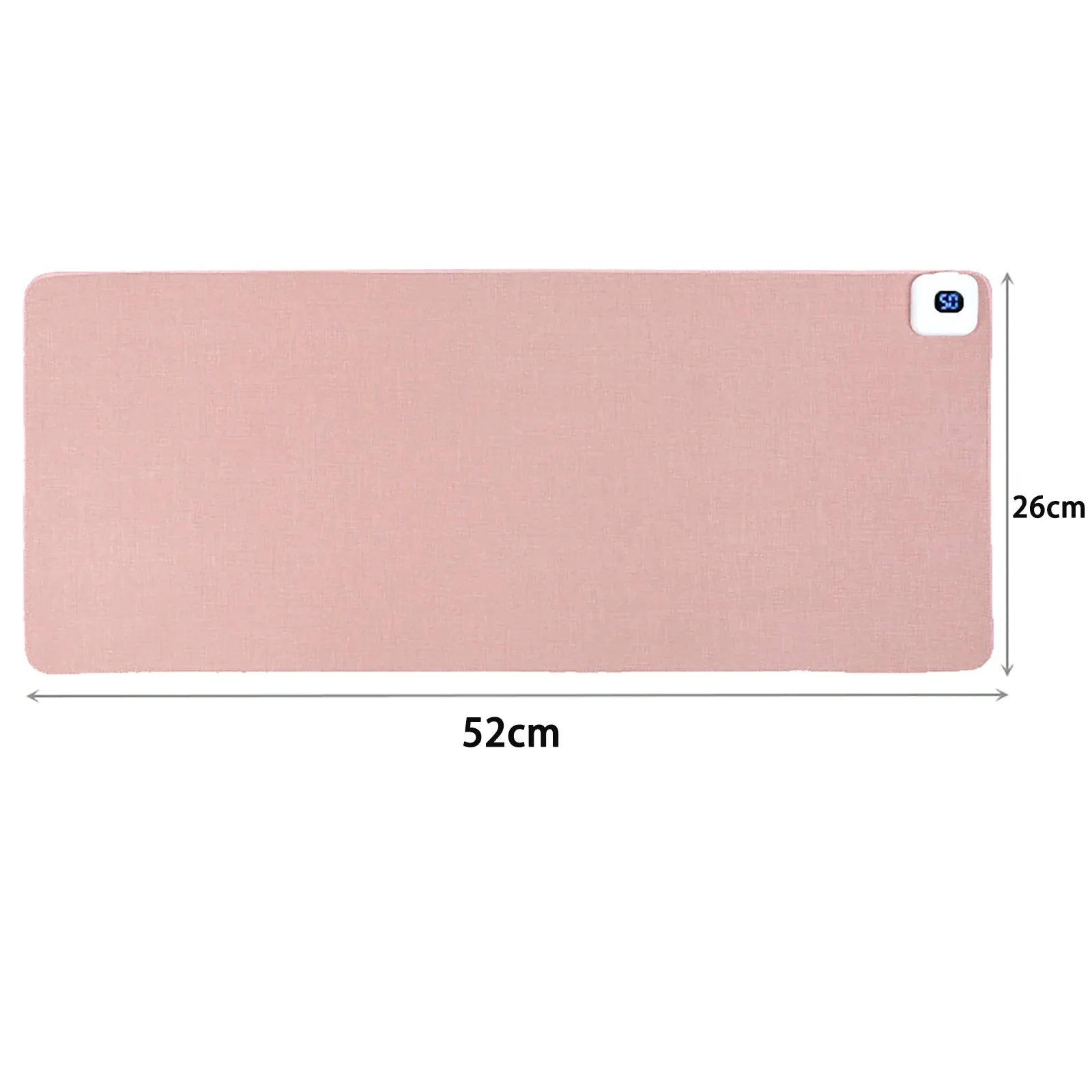 Davy | Smart Heated Mouse Pad with Temperature Control