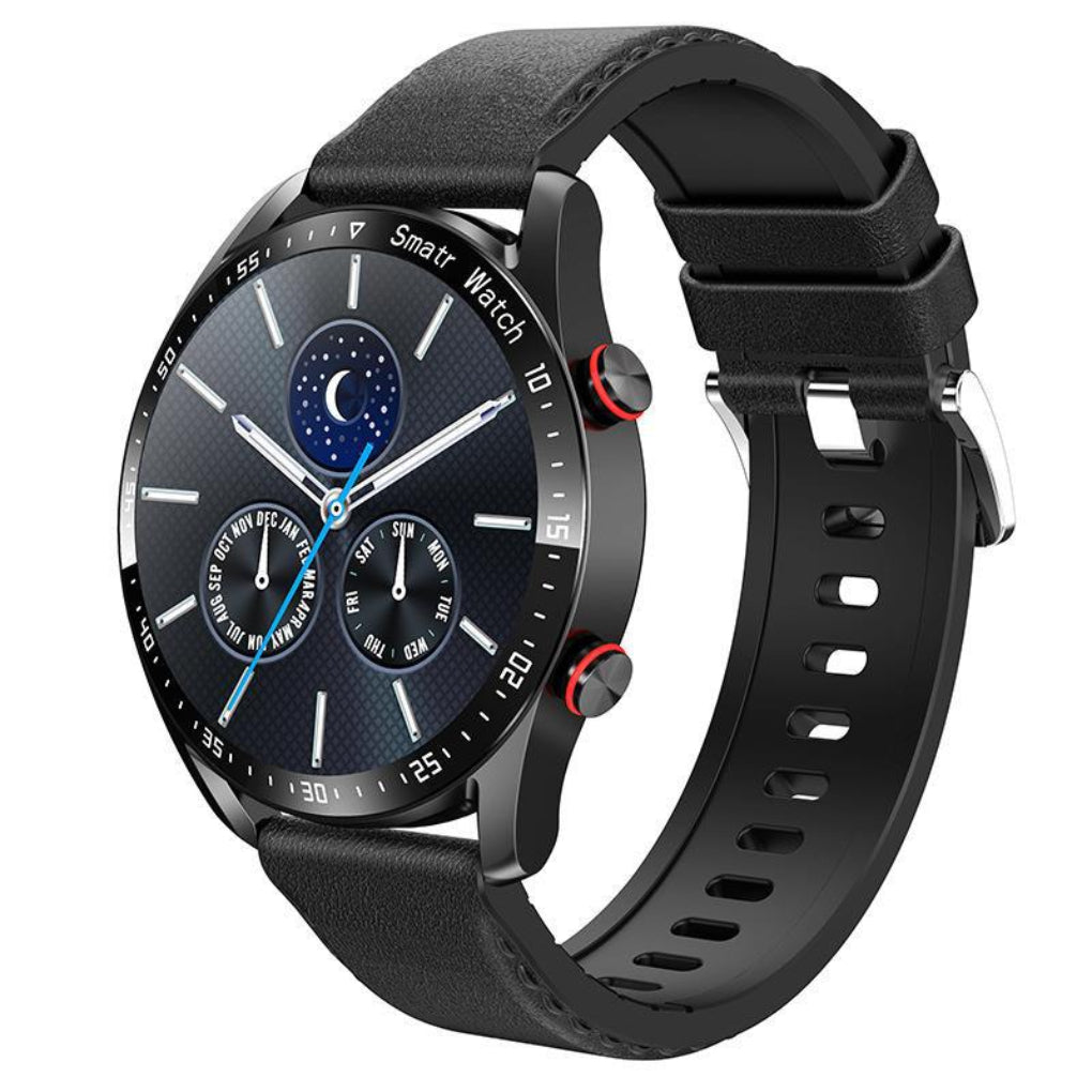 Davy | Smartwatch with Bluetooth Calling and Health Monitoring