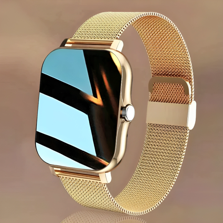 Davy | Smartwatch with Bluetooth Calling & Health Tracking