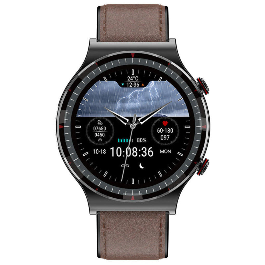 Davy | Smartwatch with EKG and Oxygen Monitor