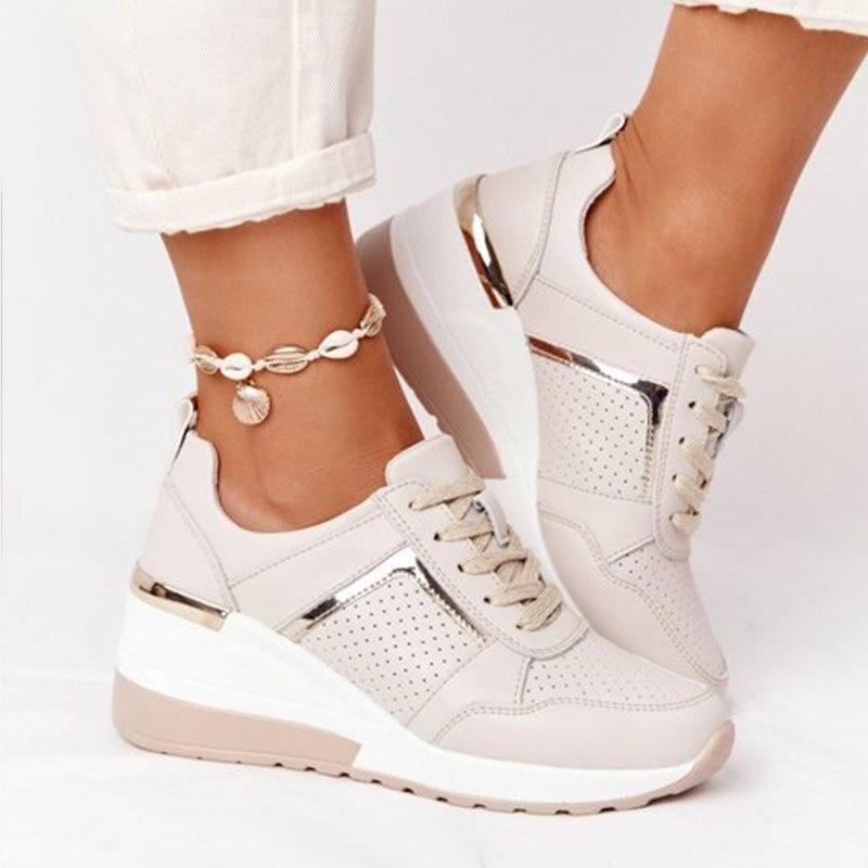 Davy Sneaker - No more painful feet