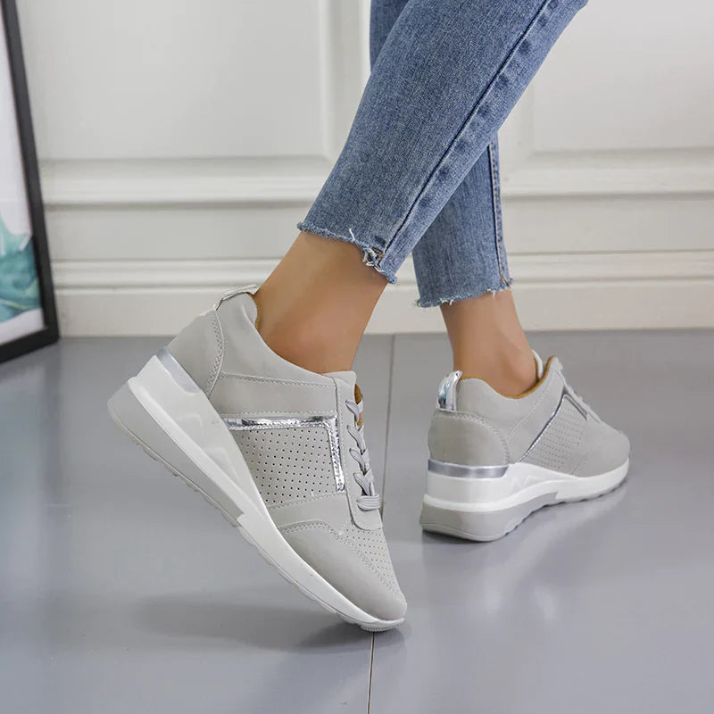 Davy Sneaker - No more painful feet
