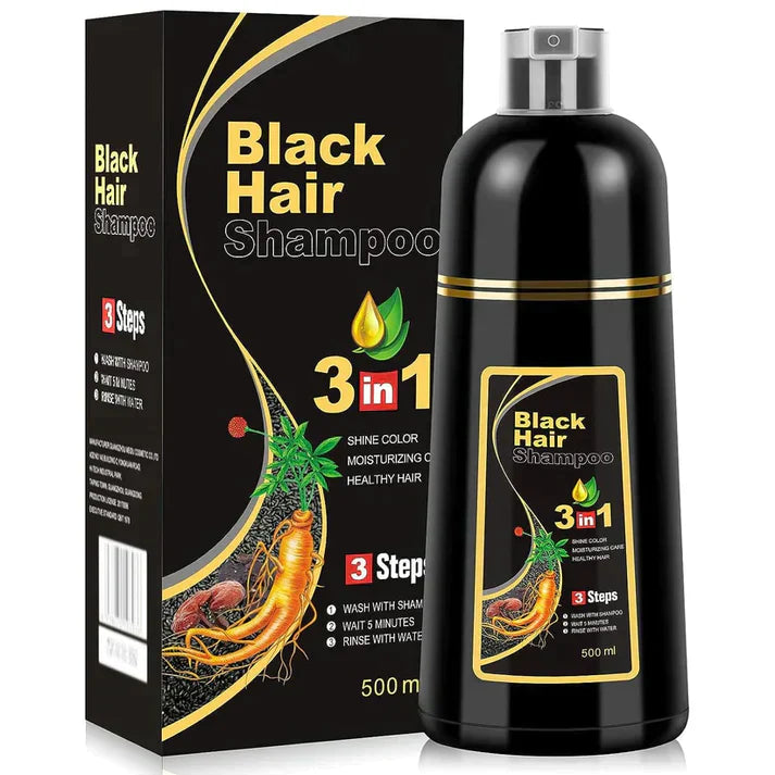Davy | SORT HAIR COLOR SHAMPOO (AYURVEDIC WITHOUT SIDE EFFECTS)