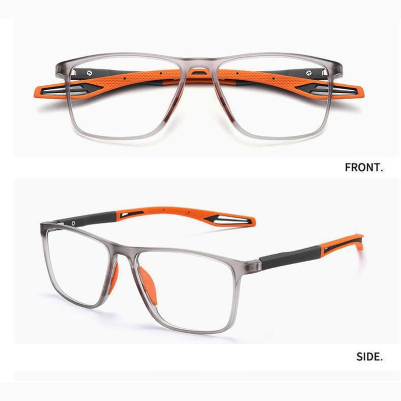 Davy | Sport Ultra-Light Anti-Blue Light Progressive Glasses