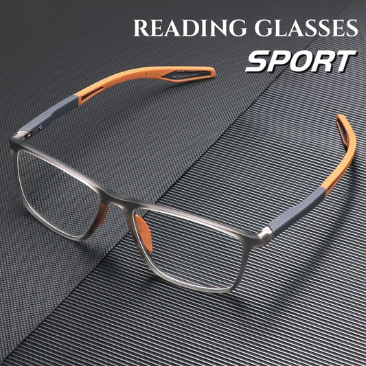 Davy | Sport Ultra-Light Anti-Blue Light Progressive Glasses