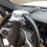 Davy | Antivol robuste pour volant de voiture