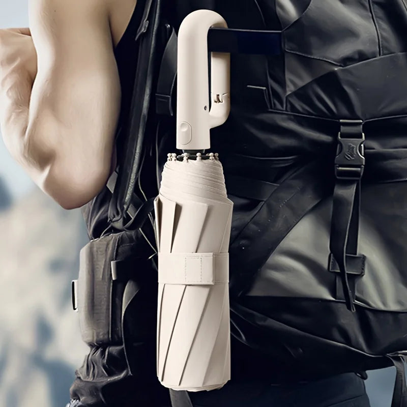 Davy | StormGuard Pro Compact Umbrella