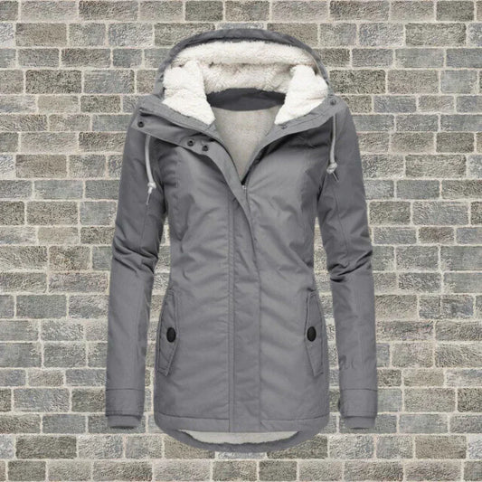 Davy | Stylish Coat with Hood for Winter and Autumn
