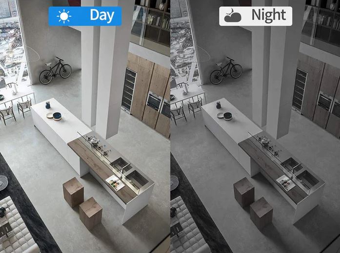 Davy | Super Small WiFi Surveillance Camera Night Vision IP Security Camera