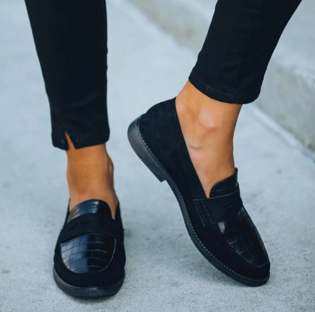 Davy | The Comfortable and Elegant Loafers