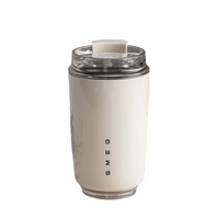 Davy | Vaso Térmico de 500ml | Taza de Viaje Premium de Acero Inoxidable