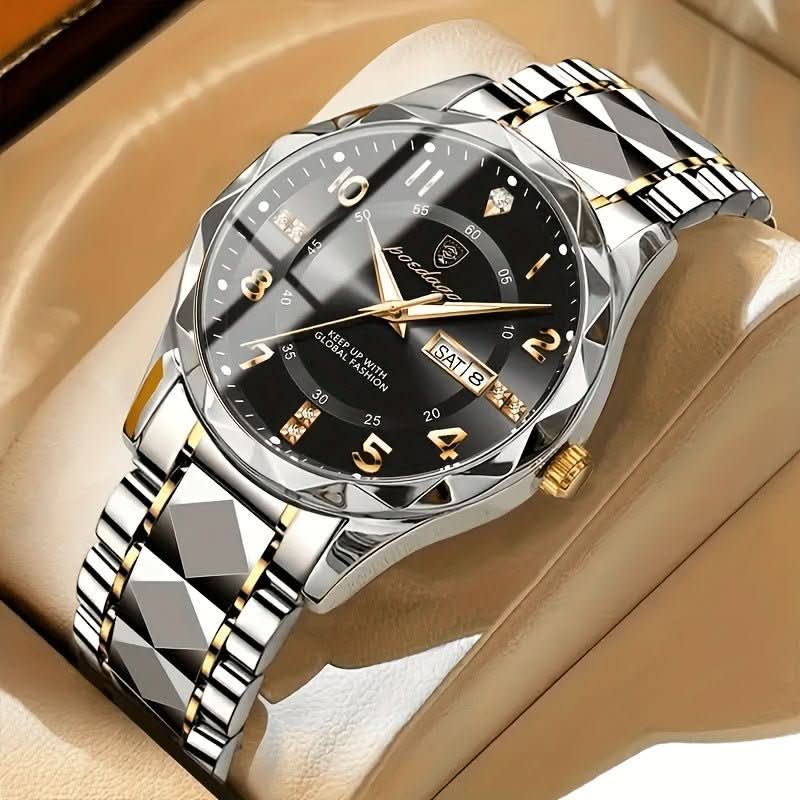 Davy | Titanforce Sports Watch | Waterproof and Multifunctional | Titanium