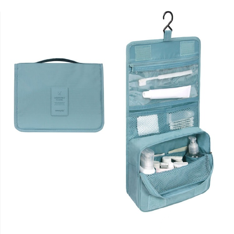 Davy | TravelEase Toiletry Bag | Water-Resistant and Organized | Travel