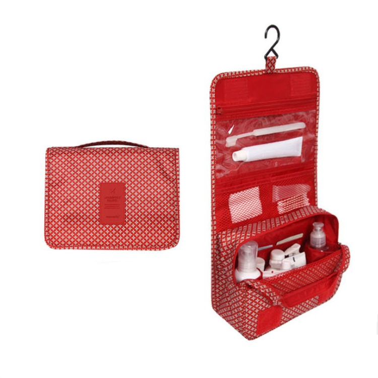 Davy | TravelEase Toiletry Bag | Water-Resistant and Organized | Travel