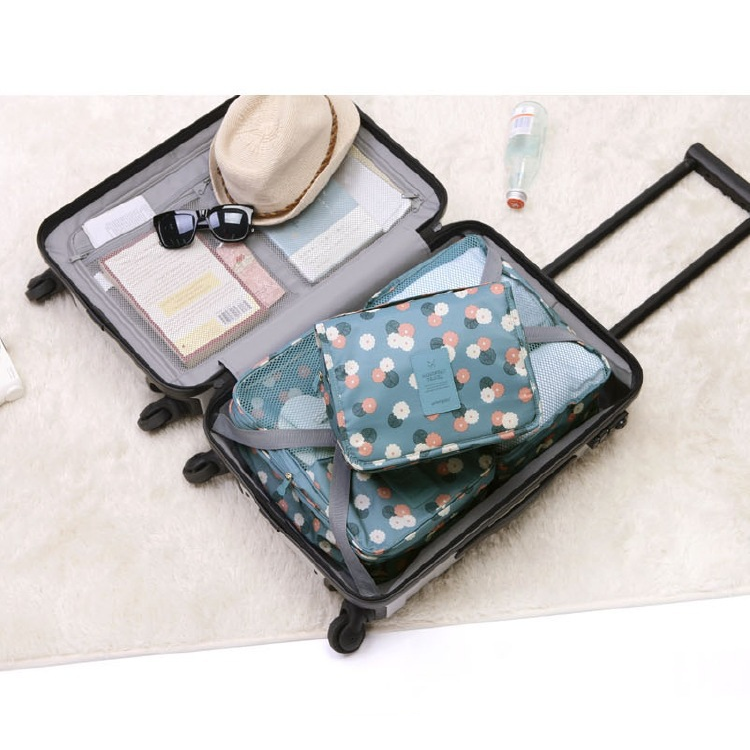 Davy | TravelEase Toiletry Bag | Water-Resistant and Organized | Travel