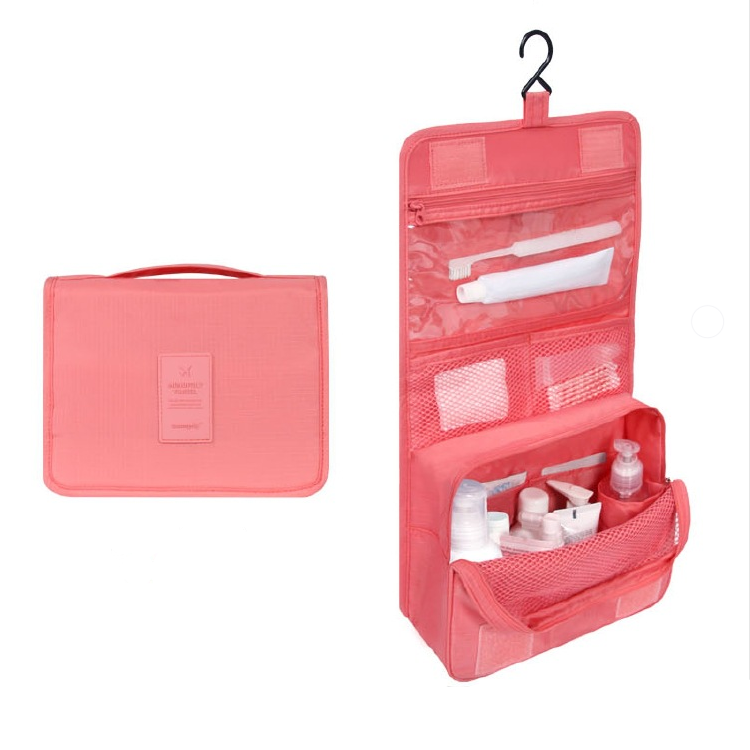 Davy | TravelEase Toiletry Bag | Water-Resistant and Organized | Travel