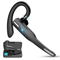 Davy | Auriculares Bluetooth 5.1 para Camionero