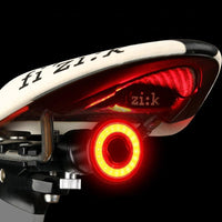 Davy | Luz trasera ultrainteligente para bicicleta
