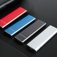 Davy | Disco Duro Externo SSD Ultra Rápido