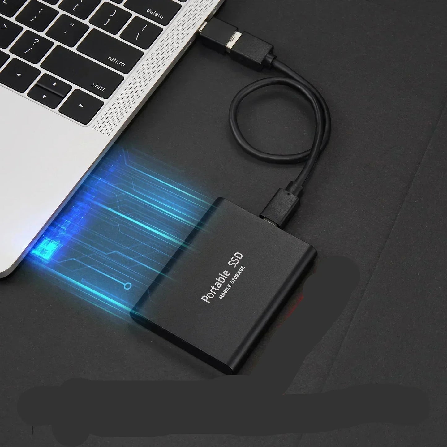 Davy | Ultrafast SSD 128GB for Intensive Professional Use