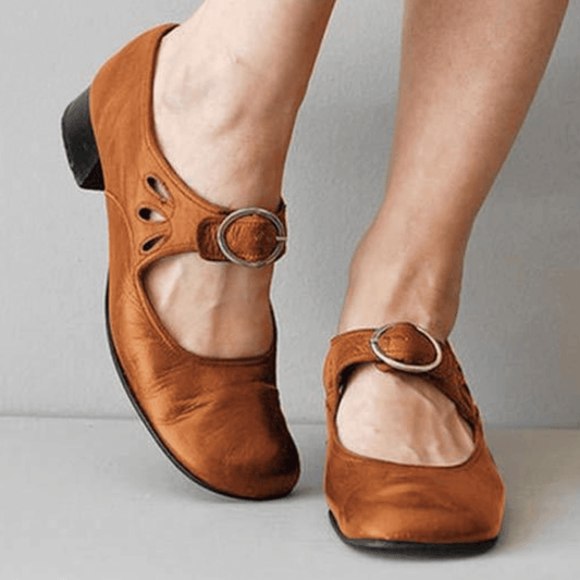 Davy – Unique Leather Sandals