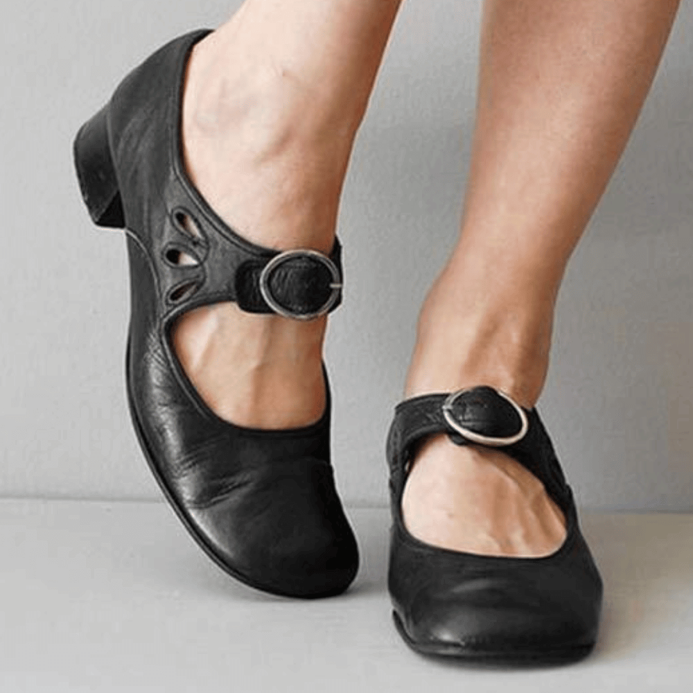 Davy – Unique Leather Sandals
