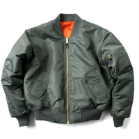 Everyday Versatile Bomber Jacket