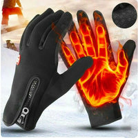 Davy | Guantes Térmicos Calefactables Unisex para Actividades al Aire Libre en Invierno