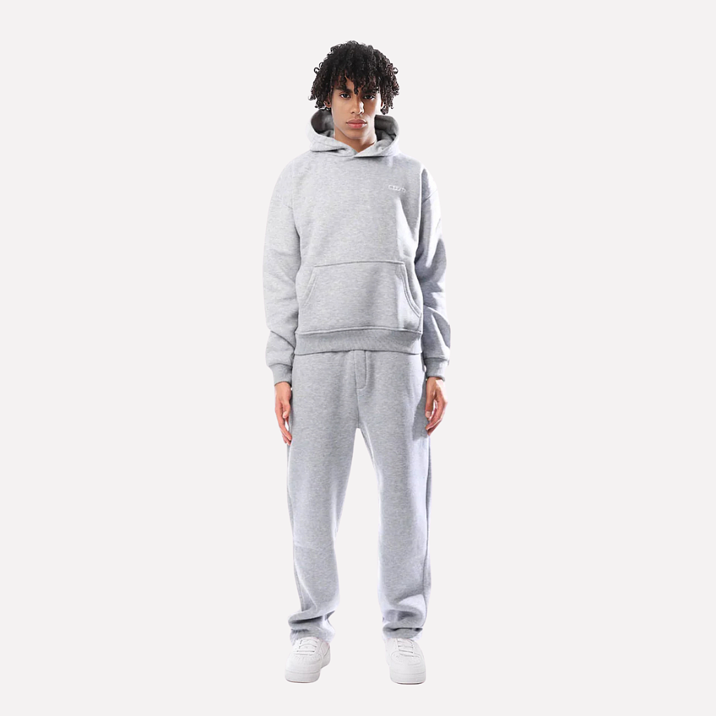 Davy | Unisex Hoodie and Sweatpants Set - Casual Comfort