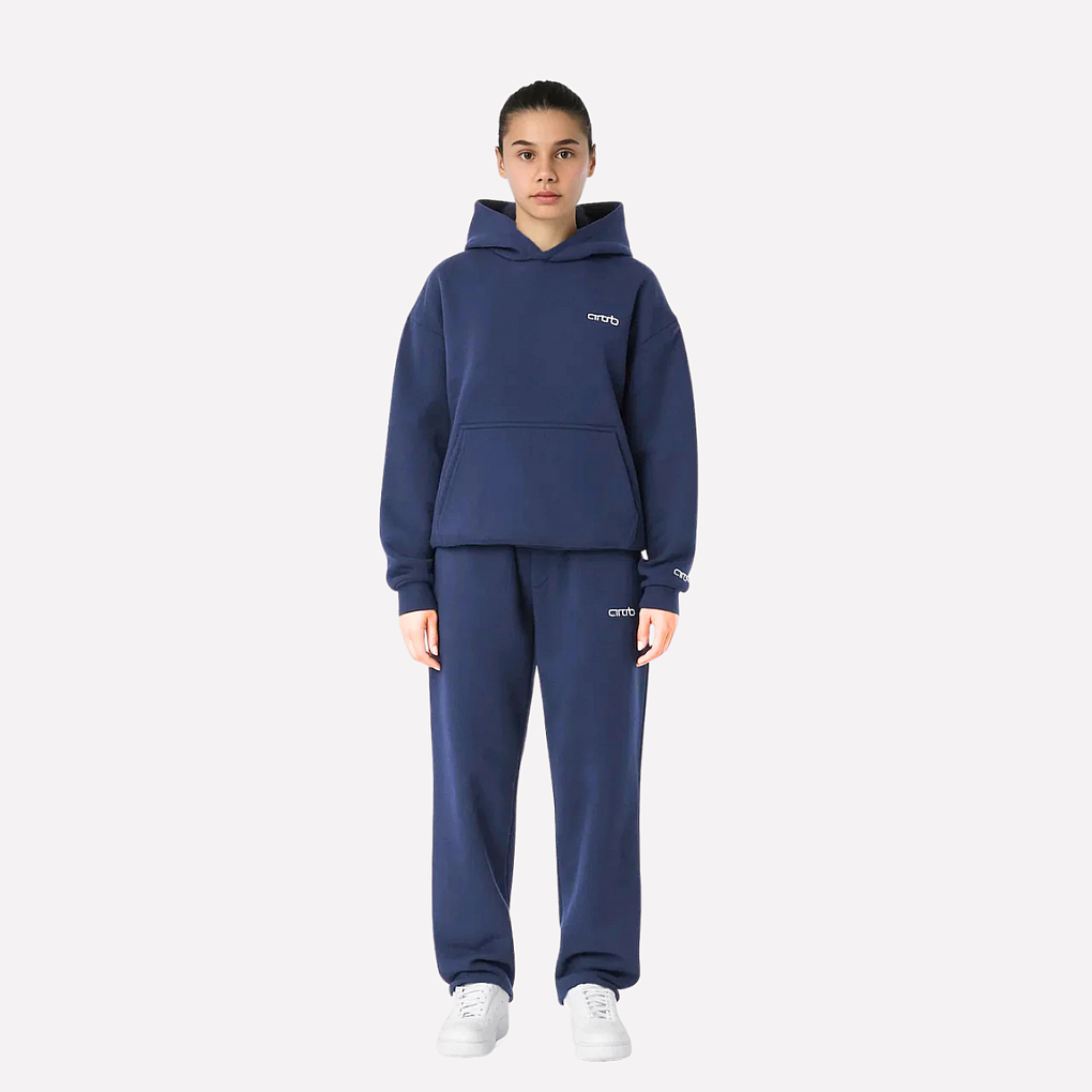 Davy | Unisex Hoodie and Sweatpants Set - Casual Comfort