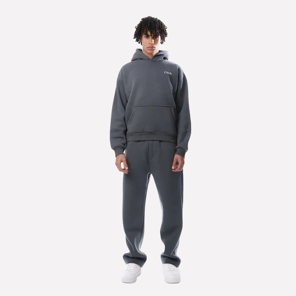 Davy | Unisex Hoodie and Sweatpants Set - Casual Comfort