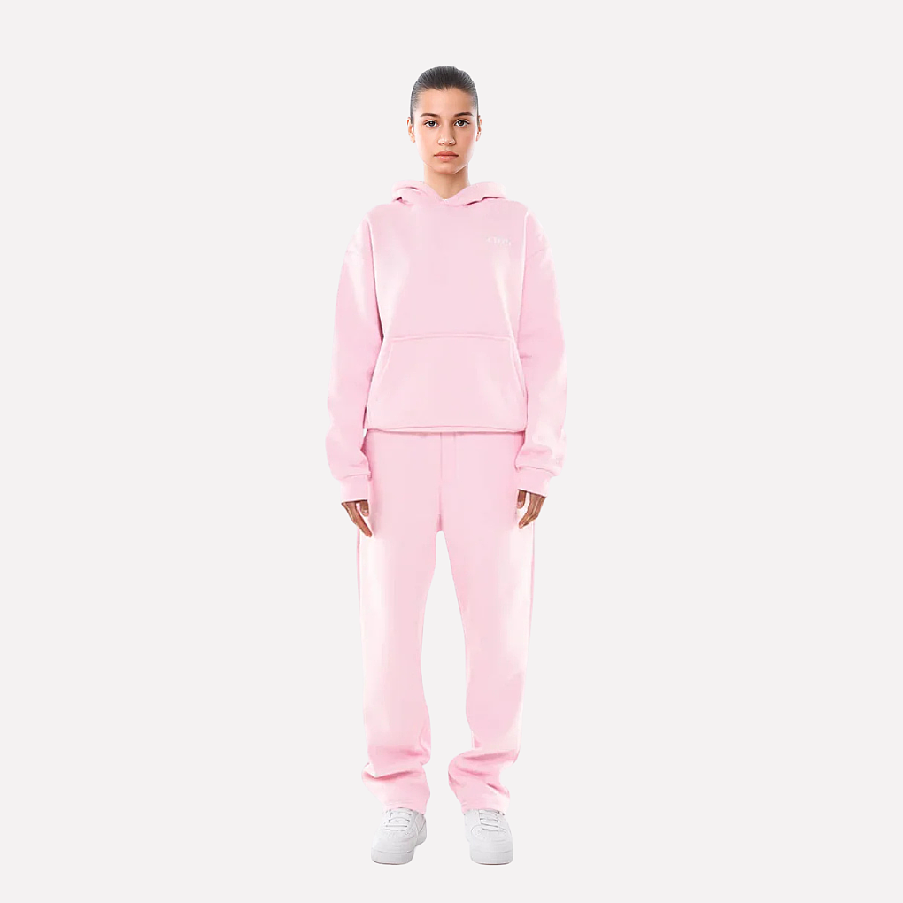 Davy | Unisex Hoodie and Sweatpants Set - Casual Comfort