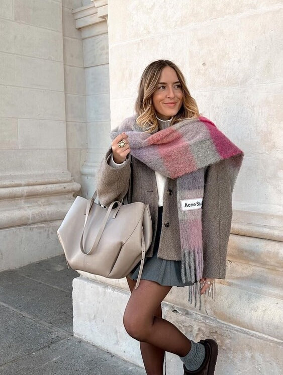 Davy - Vintage Tote Bag for Women | Spacious Shoulder Bag