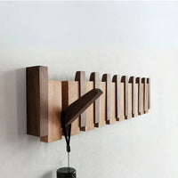 Davy | Wall Hooks with Piano Key Design