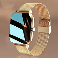 Davy | Smartwatch - Advanced Feature Timepiece
