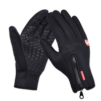 Davy | Gants Imperméables et Coupe-Vent