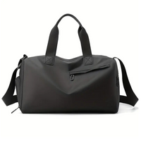 Davy | Waterproof Sports Bag with Shoe Compartment - FlexBag Pro