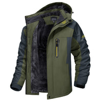 Davy | Insulated Outdoor Jacket