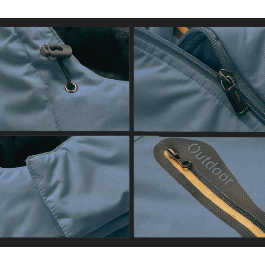 Davy | Windproof Outdoor Jacket