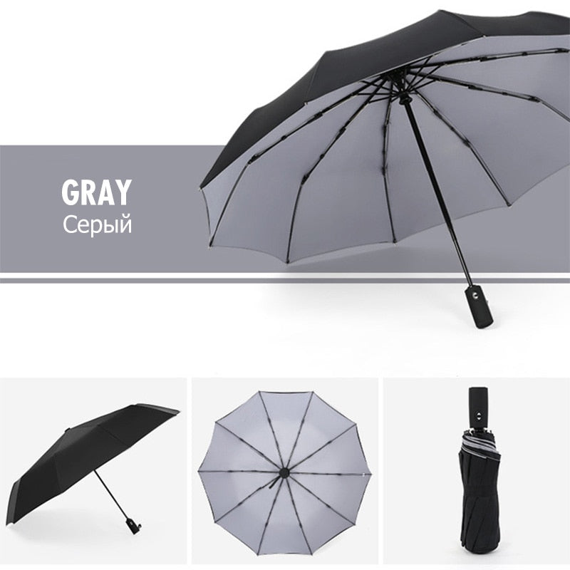 Davy | Windproof Storm Umbrella