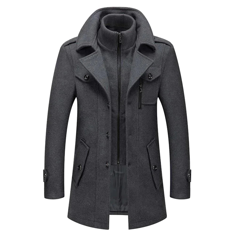 Davy - Windproof Two-Piece Coat