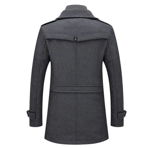 Davy - Windproof Two-Piece Coat