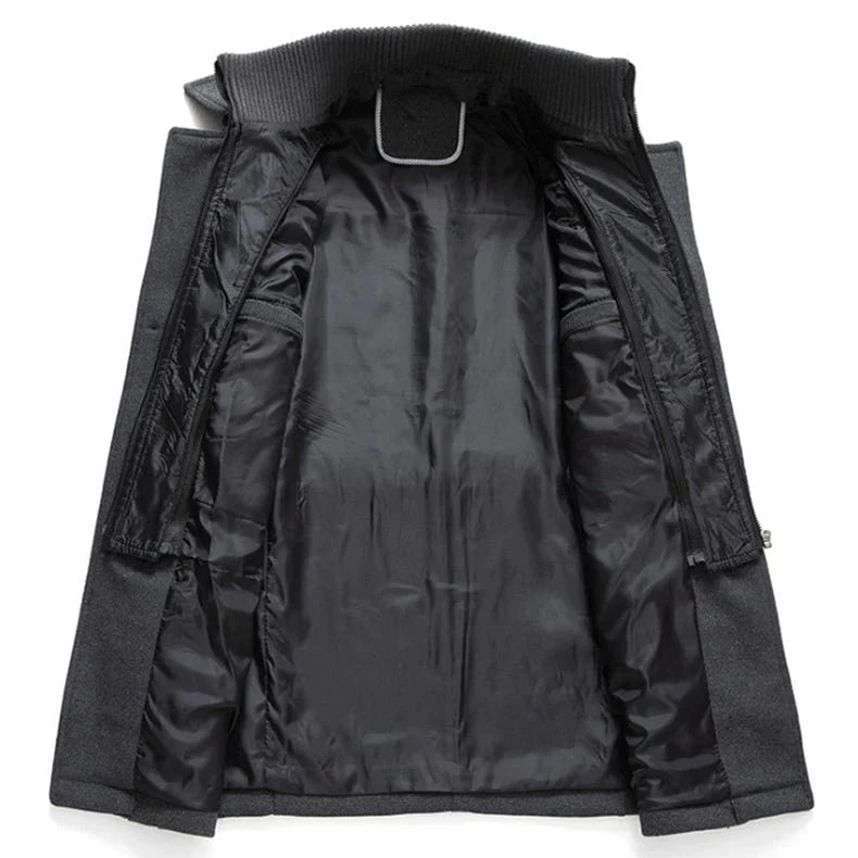 Davy - Windproof Two-Piece Coat