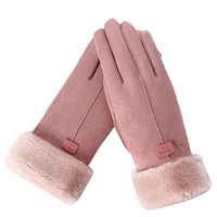 Davy | Gants d'hiver – Étanches avec écran tactile